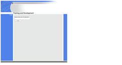 Desktop Screenshot of cbstraining.golden-tech.com